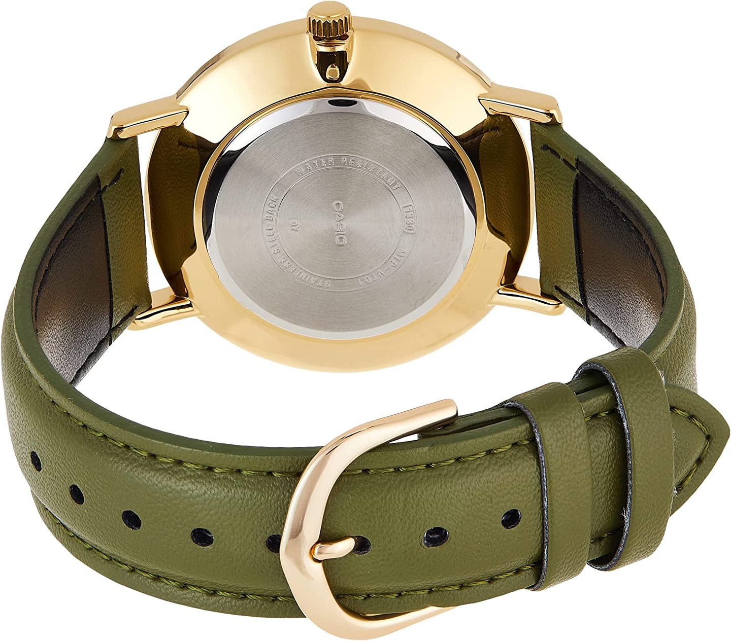 Ceas Barbati, Casio, Collection MTP-VT MTP-VT01GL-3B